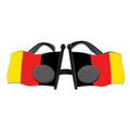 German Flag Fanci Frames